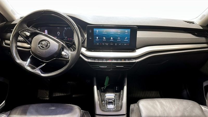 Skoda Octavia bild 10