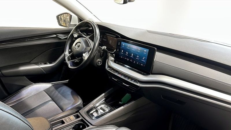 Skoda Octavia bild 11