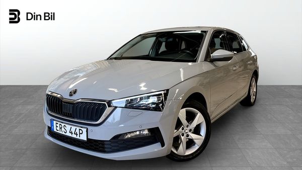Skoda Scala Style 1.0 TSI 110hk / Carplay / Sensorer - 2023