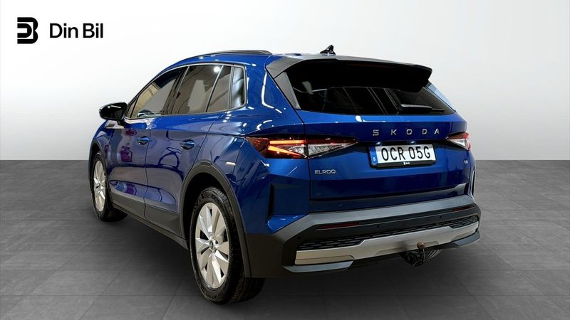 Skoda Elroq bild 3