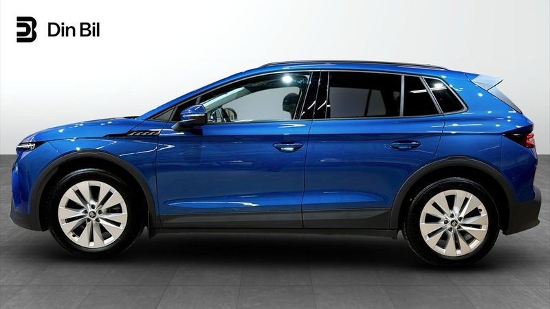Skoda Elroq bild 2