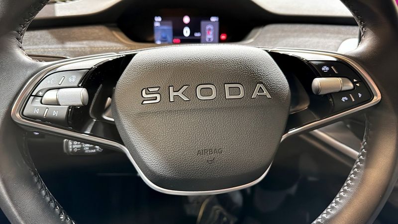 Skoda Elroq bild 19