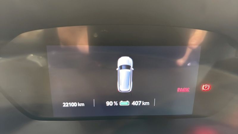 Skoda Elroq bild 20