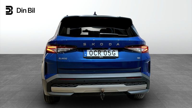 Skoda Elroq bild 5
