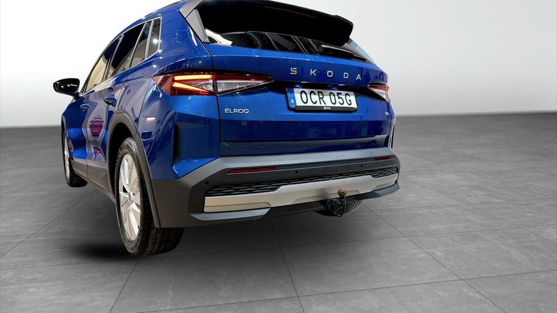 Skoda Elroq bild 13