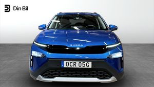 Skoda Elroq bild 4