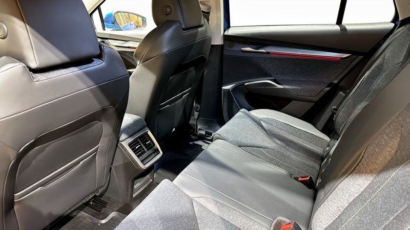 Skoda Elroq bild 11