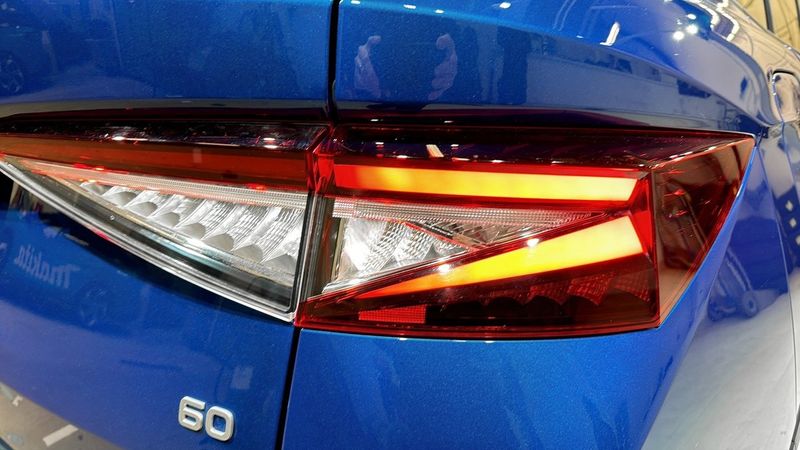 Skoda Elroq bild 15