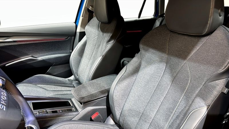 Skoda Elroq bild 8
