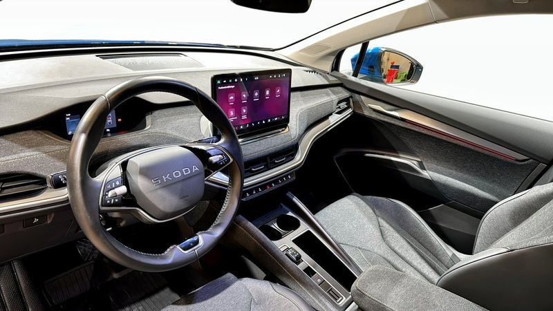 Skoda Elroq bild 7