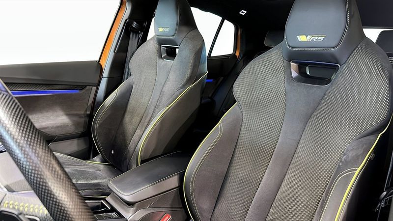Skoda Enyaq bild 8
