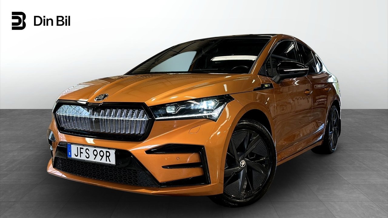 Skoda Enyaq