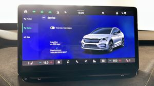 Skoda Enyaq bild 20