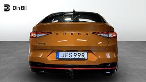 Skoda Enyaq bild 5