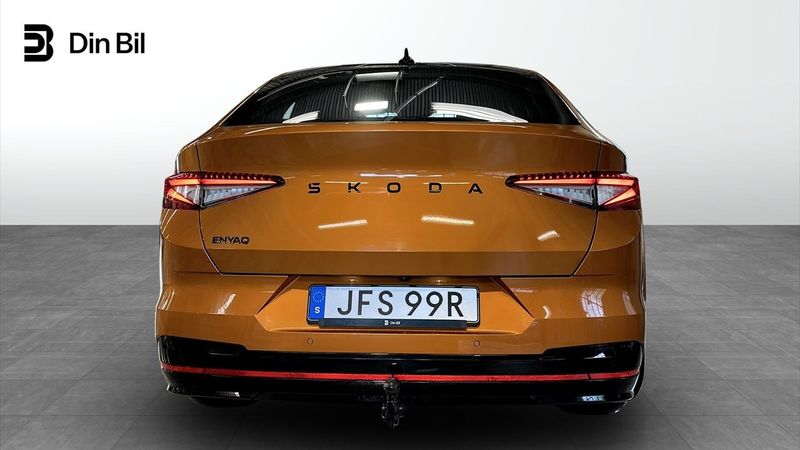 Skoda Enyaq bild 5