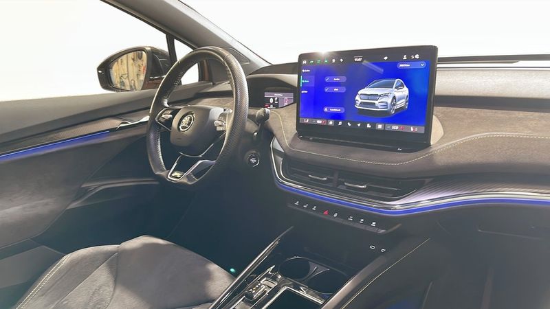 Skoda Enyaq bild 12