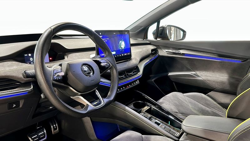 Skoda Enyaq bild 7
