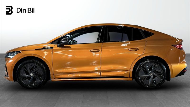 Skoda Enyaq bild 2