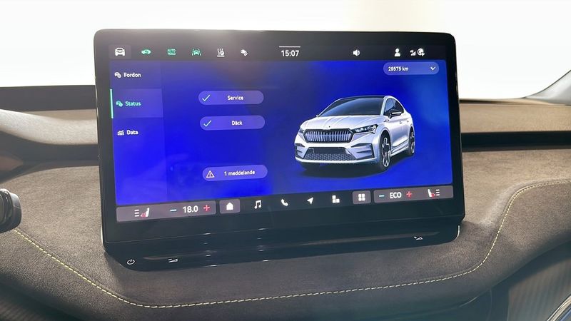 Skoda Enyaq bild 10