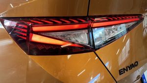 Skoda Enyaq bild 16