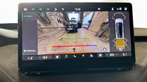 Skoda Enyaq bild 19