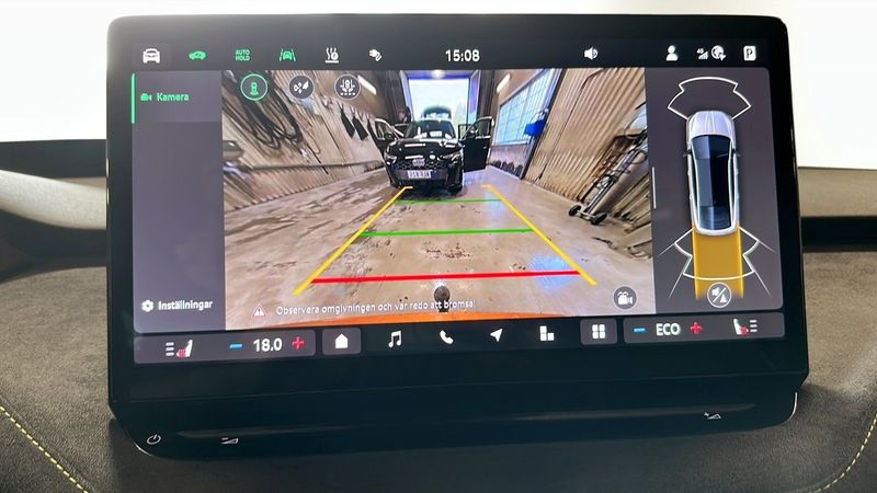 Skoda Enyaq bild 19