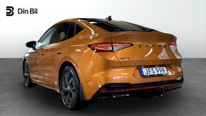 Skoda Enyaq bild 3