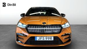 Skoda Enyaq bild 4