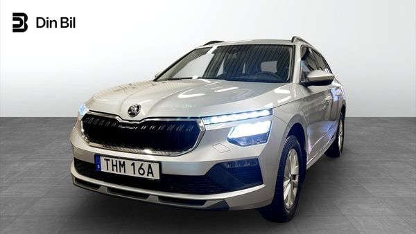 Skoda Kamiq Selection 1.0 TSI 116hk DSG / Convenience - 2025