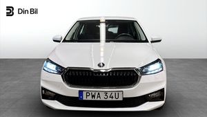 Skoda Fabia bild 4