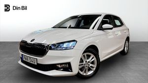 Skoda Fabia bild 1