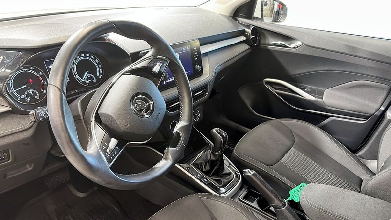 Skoda Fabia bild 7
