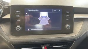 Skoda Fabia bild 9