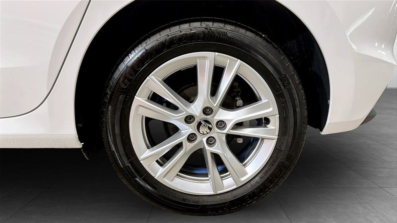 Skoda Fabia bild 6