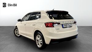 Skoda Fabia bild 3