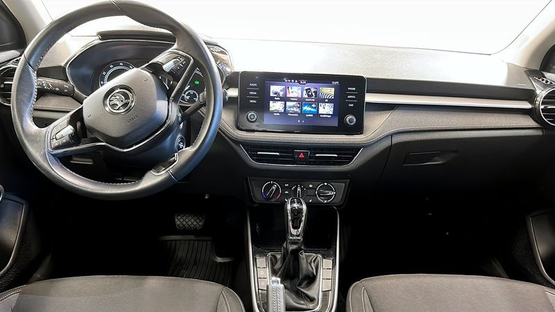 Skoda Fabia bild 10