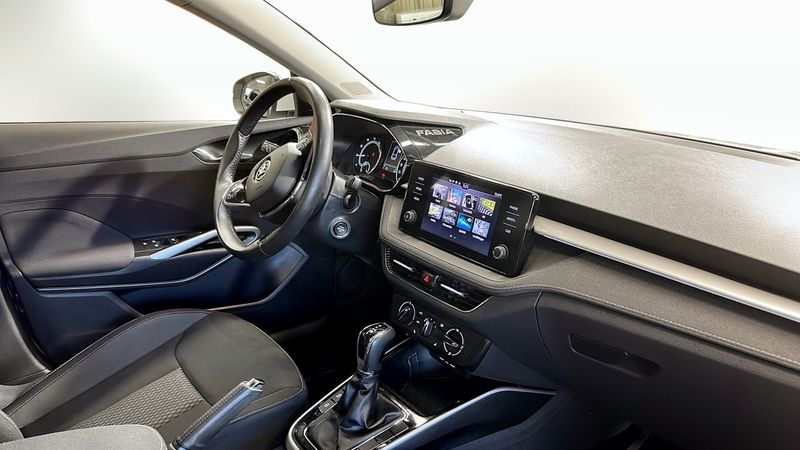 Skoda Fabia bild 11