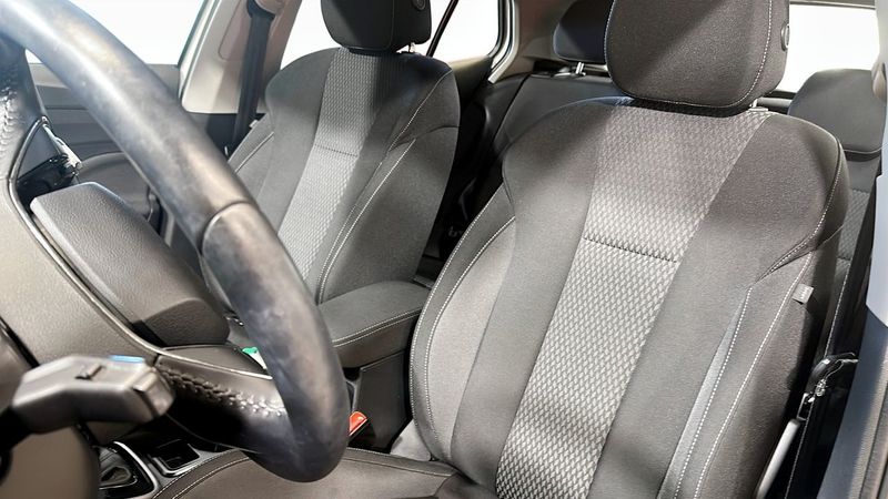 Skoda Fabia bild 8