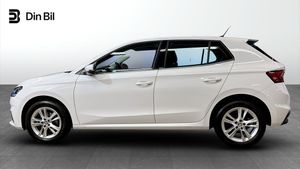 Skoda Fabia bild 2