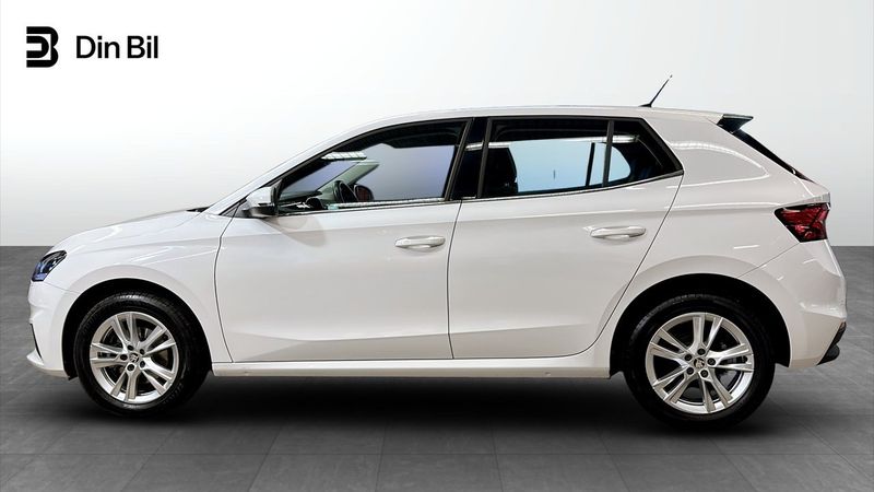 Skoda Fabia bild 2