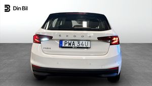 Skoda Fabia bild 5