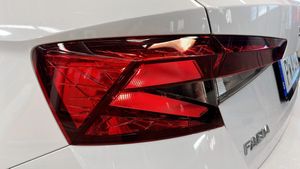 Skoda Fabia bild 14