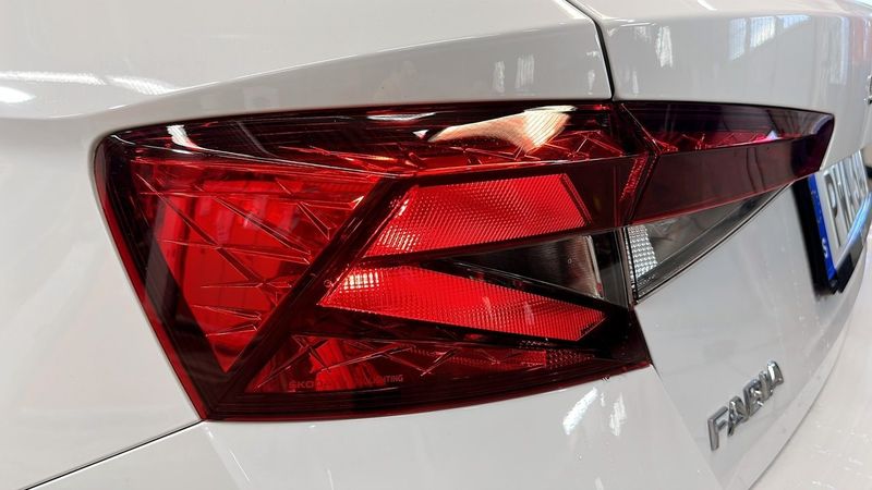 Skoda Fabia bild 14
