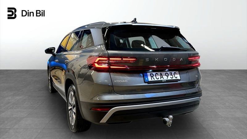 Skoda Kodiaq bild 3