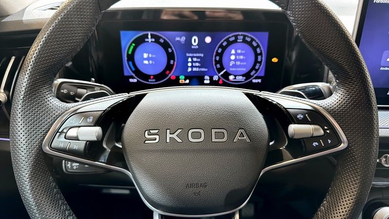 Skoda Kodiaq bild 19