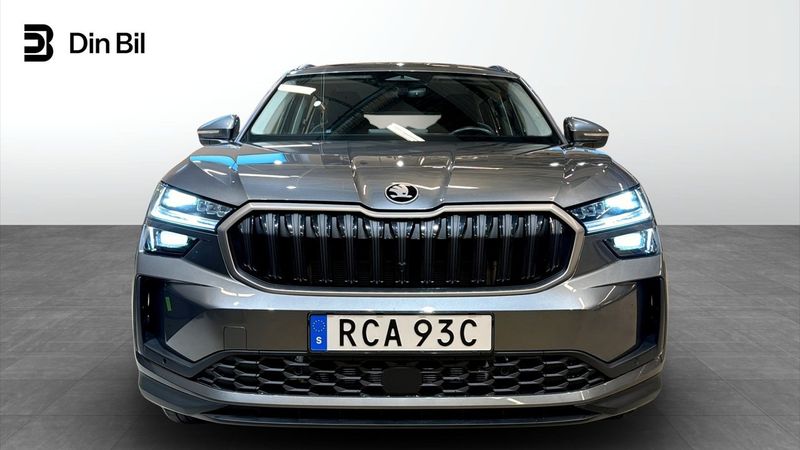 Skoda Kodiaq bild 4