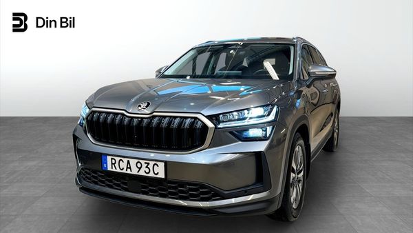 Skoda Kodiaq Selection iV 204hk DSG / Drag / Navi - 2025