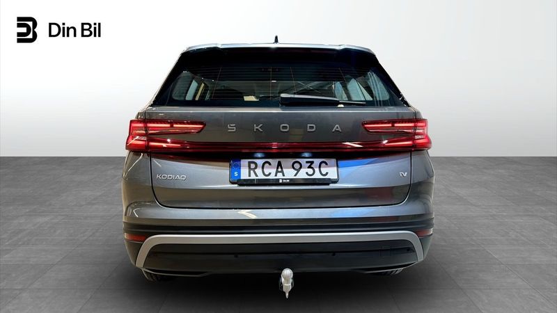 Skoda Kodiaq bild 5