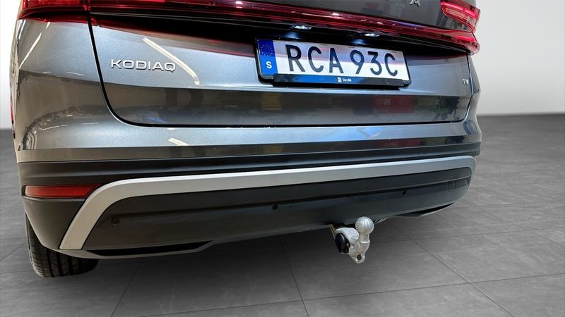 Skoda Kodiaq bild 13