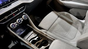 Skoda Kodiaq bild 18